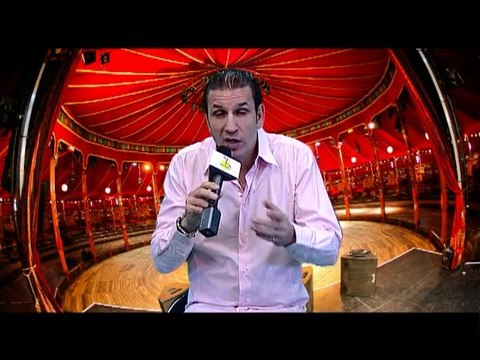 les 10 ans de Galaxie Berbère avec Sylvio Bolino