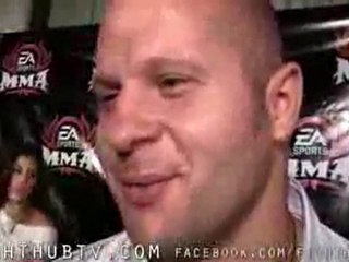 Fedor &quot When my career ends, the UFC will be sorry&quot