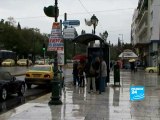 Grèce : Nouvelle grève générale contre la rigueur