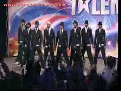 Britains Got Talent Dancing