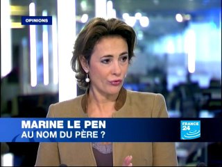 Marine Le Pen : au nom du père ?