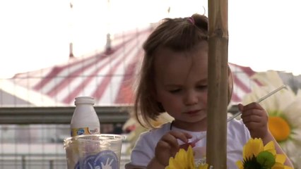 L'Espace Kids de Solidays