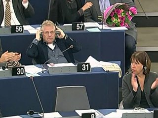 UE: le prix Sakharov remis en son absence au Cubain Farinas