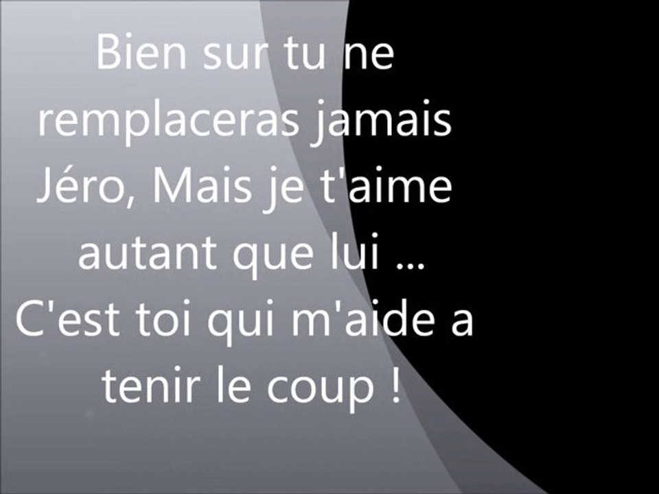 Notre histoire ♥.