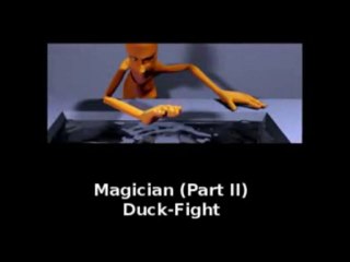 New 3D Animation Program (Really Cool)