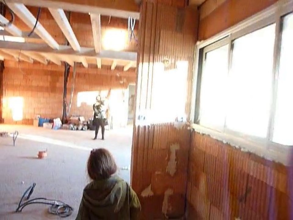 15ème visite: hors d'eau hors d'air