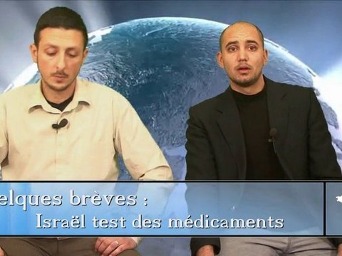 le saviez vous : la France est humiliée par les sionistes