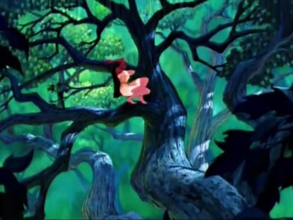 Trailer Pocahontas VS Avatar