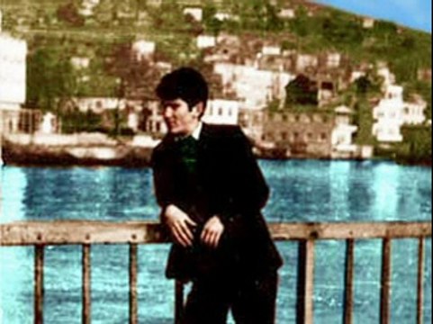 sen hep beni mazideki halimle sanırsın