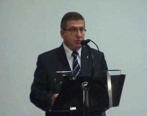 Zaprzysiężenie burmistrza Nowego Targu Marka Fryźlewicza