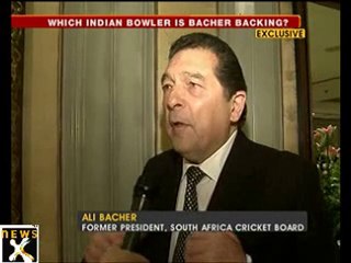 Ali Bacher on South African and Indian cricketers