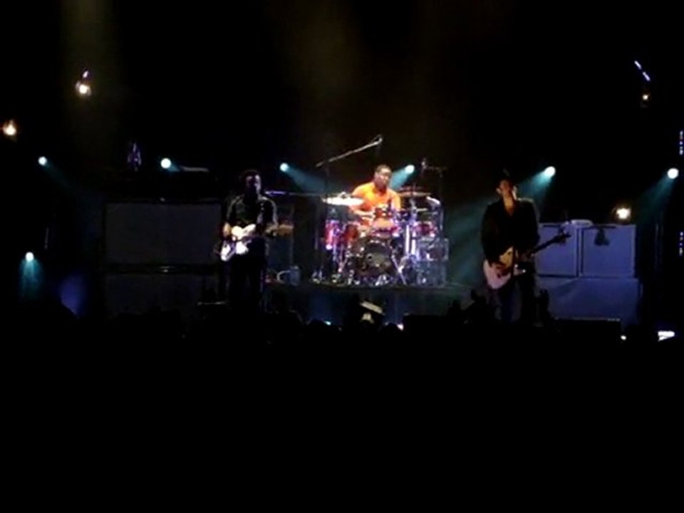 Bedouin Soundclash Metropolis Montreal Nov 10