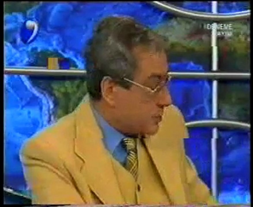 GAZETECİ YAZAR -BURHAN AYTEKİN