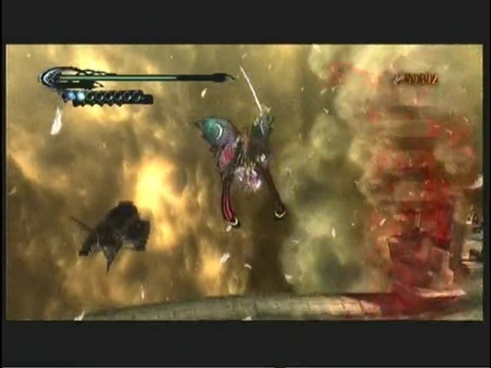 Bayonetta : chapitre IX : paradis :les souvenirs