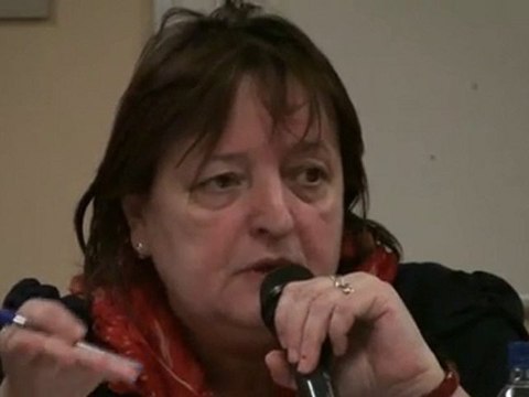 Forum 04/12 - Marie-Cécile Plà - RASED - RESF