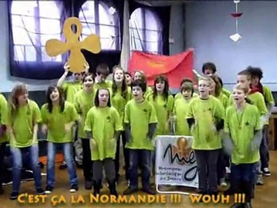 Vidéo Normandie.wmv
