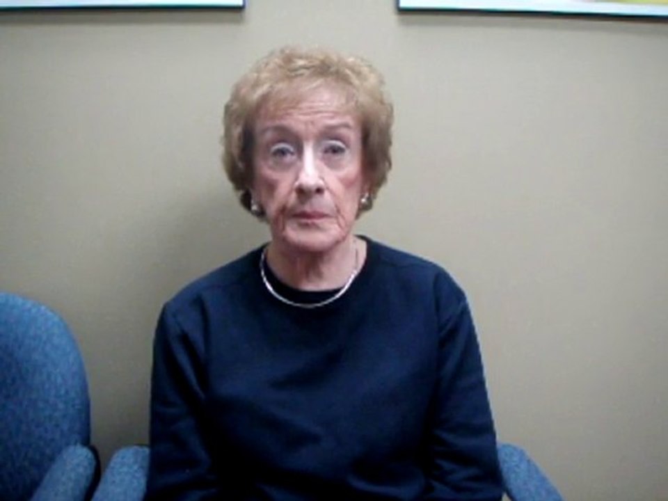 Dorothy Testimonial for Fish Creek Chiropractic