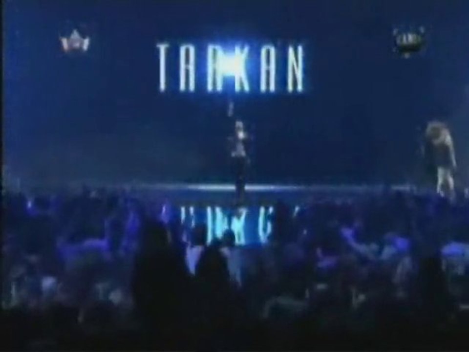 TARKAN - SEVDANIN SON VURUSU (DJ DIMITHREE MIX)