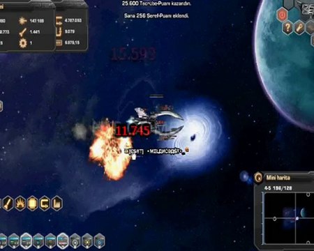 Darkorbit TR1 MELANCOAST-ERTUĞ Kesime Devam...