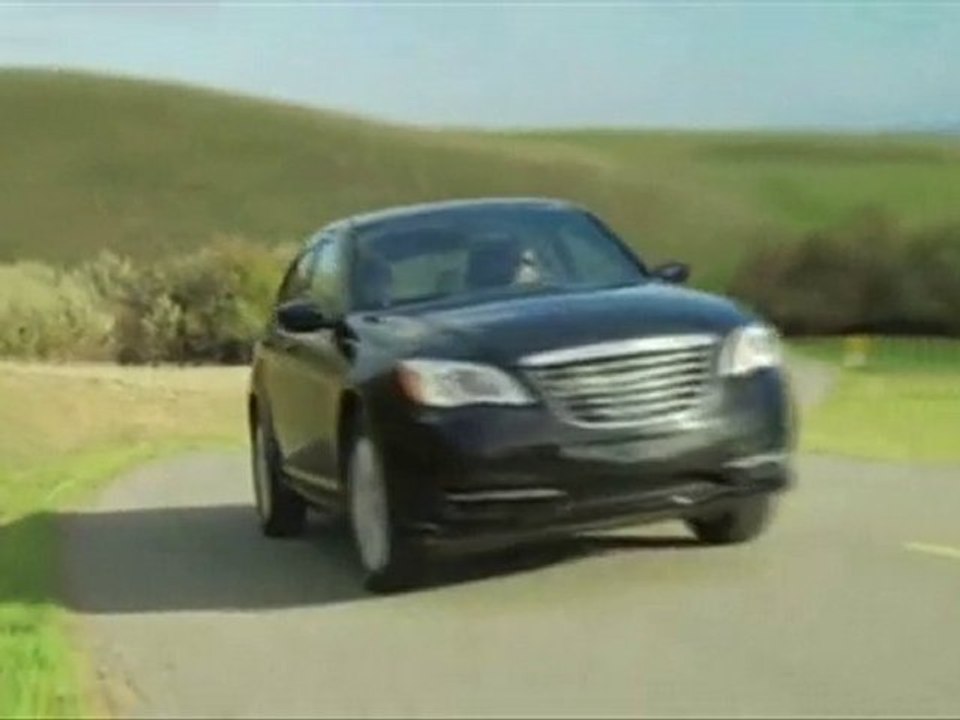 Chrysler 200 (2011)