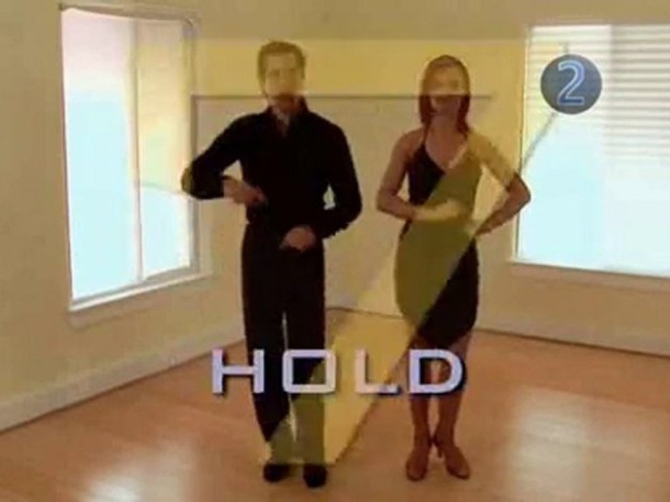 How To Salsa Dance: Back Break Step