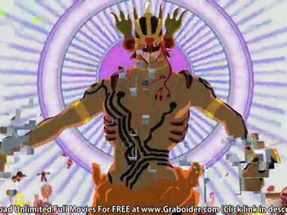 Summer Wars Trailer HD