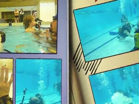 pere noel plongée 2010