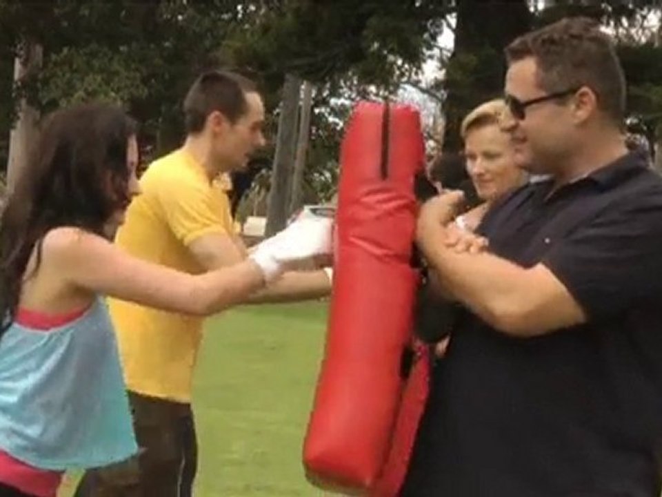 Personal Fitness Trainers West Perth A-NRG WA