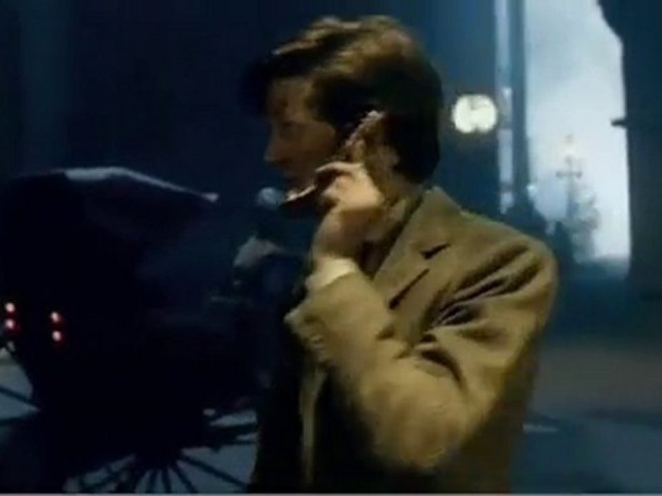 A Christmas Carol - four clips