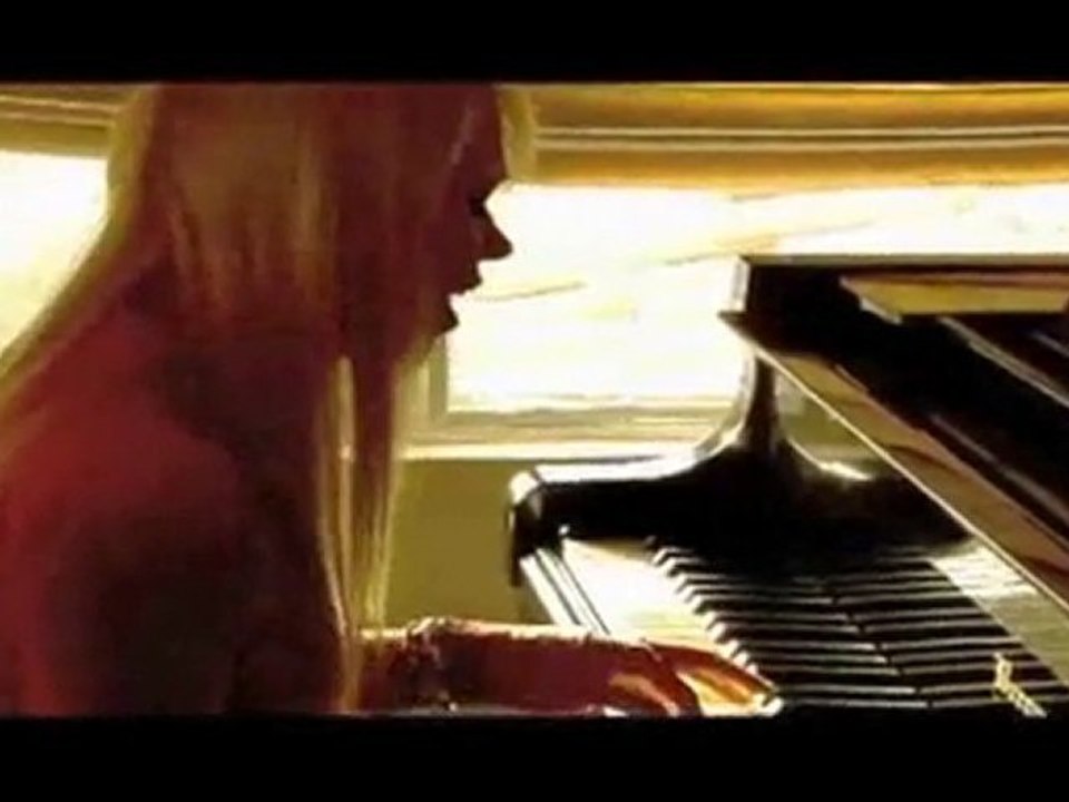 Adrienne Frantz On Singing : How long have you...