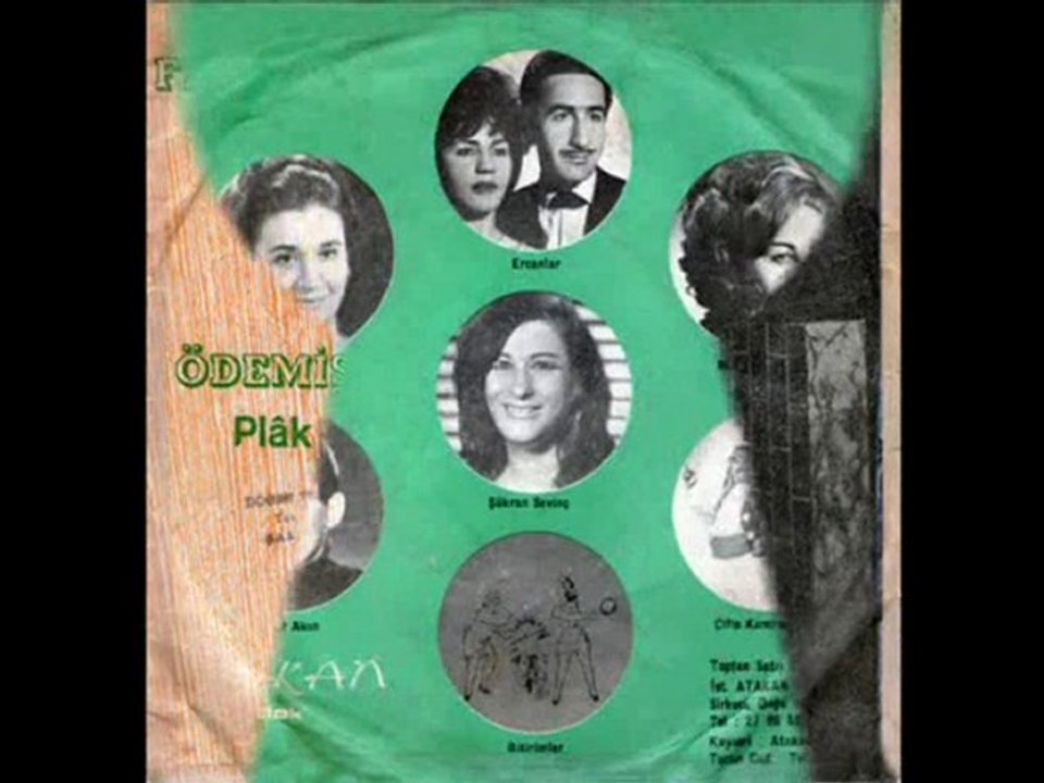 Ferhat Akın - beni yılan gibi soktu