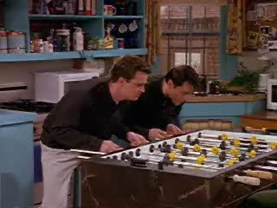 le babyfoot(friends)