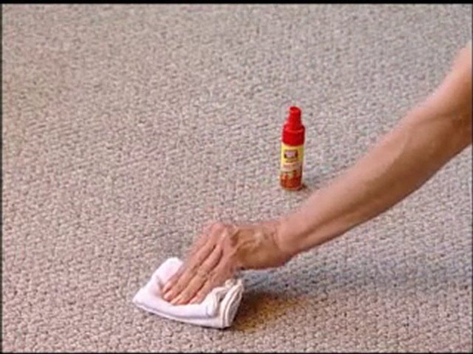 Heavy Duty Spot Remover – Household Cleaning Products