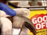 Goof Off Professional Cleaning Products Stain Removal Video