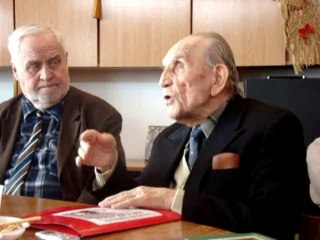 Gavril Istrate-96 ani