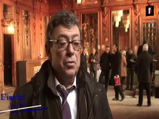 Christian Constant, nouveau chef du Bibent