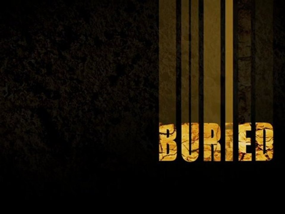 Générique - Buried - Rodrigo Cortés (2010)