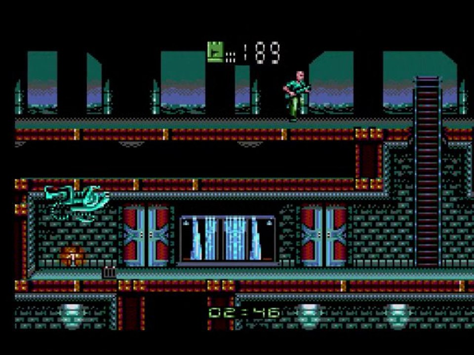 TestorGames : Alien 3 (Master System)