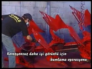 ünlü pulluk