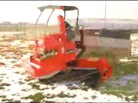 Мини трактор