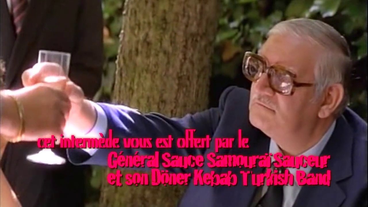 L'anniversaire de Roger Hanin