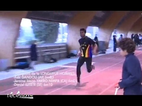 Championnat d'athlétisme de l'Essonne (Viry-Châtillon)