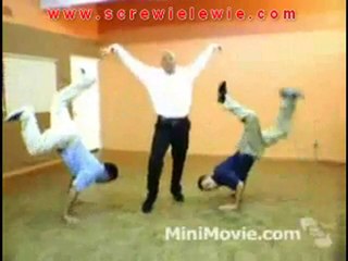 Obama And Mccain Dancing