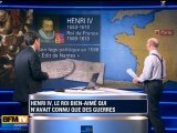 Le crâne d'Henri IV identifié