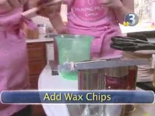 How To Make Scented Candles