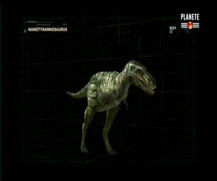 Jurassic Fight Club (Les chasseurs de T- Rex) 2