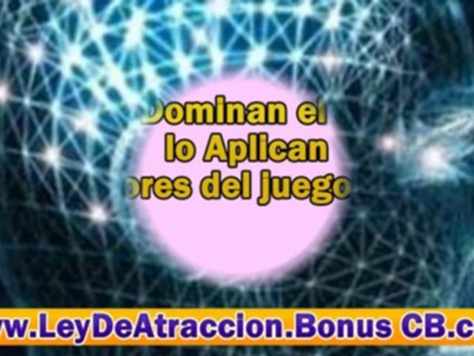 Como Atraer el Dinero - El Secreto Ley Atraccion