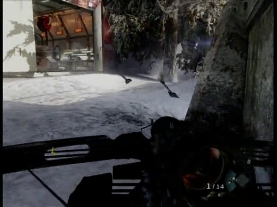 Bug Campagne Black Ops