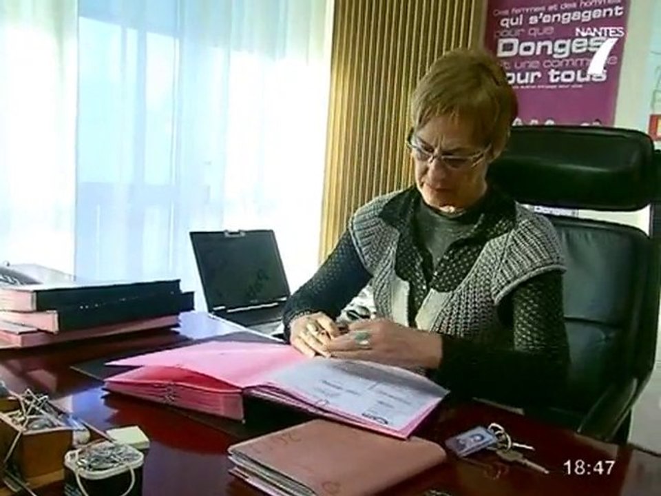 Le Manoir de la Hélardière en danger (Donges)