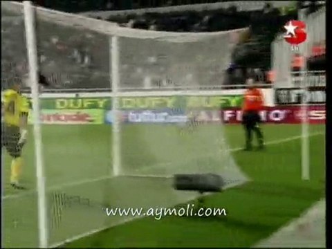 aymoli.com bjk 1-0 Rapid